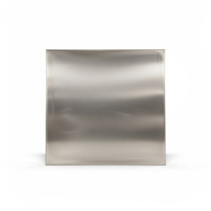 Custom raw square stainless steel plate | John Steel