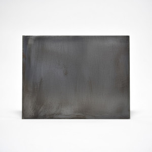 Custom rectangle raw steel plate - John Steel