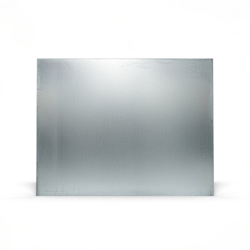 Customized rectangular galvanized steel plate - John Steel