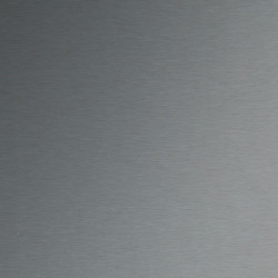 Nez de marche en inox brossé - John Steel