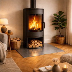 Plaque de protection de sol rectangulaire en inox – John Steel