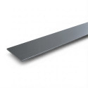 Flachprofil aus eloxiertem Aluminium