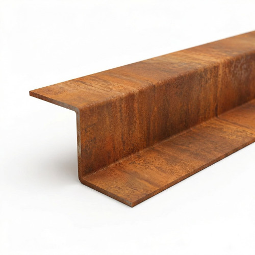 Profilé Z en acier Corten | John Steel