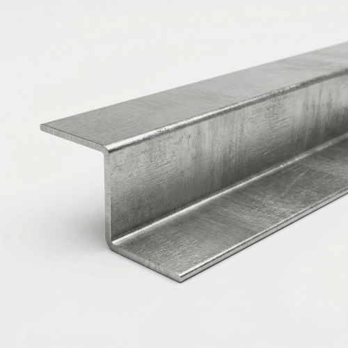 Profilo L in acciaio inox grezzo - John Steel