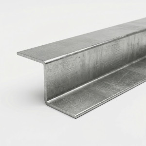 Profilo L in acciaio inox grezzo - John Steel