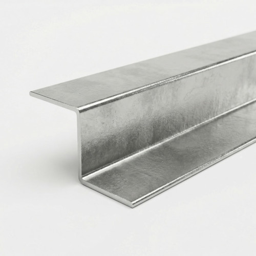 Profilo a Z in acciaio inox marino lucido - John Steel