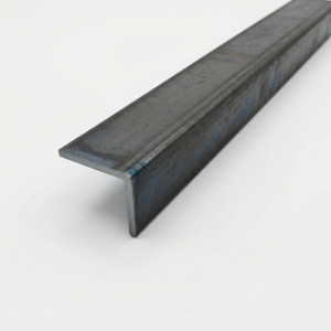 Raw steel L profile - Custom steel angle iron