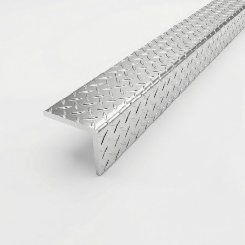 L-profiel aluminium traanplaat | John Steel