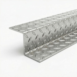 Z-profiel aluminium traanplaat| John Steel