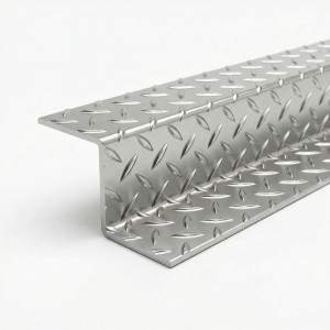 Z-profiel aluminium traanplaat| John Steel