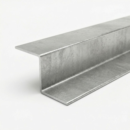 Z-Profil Aluminium roh - Leichtes Übergangsprofil matt auf Maß