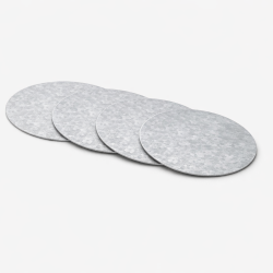 Disque de calage en acier galvanisé sur mesure - John Steel