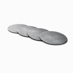 Custom raw steel shim disk | John Steel
