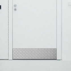 Op maat gemaakte aluminium dorpelbeschermer - John Steel