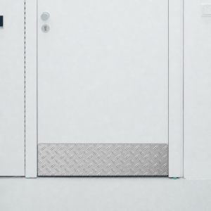 Op maat gemaakte aluminium dorpelbeschermer - John Steel