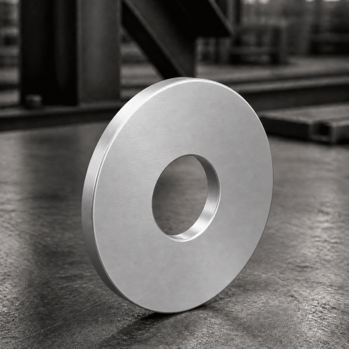 Op maat gemaakte ring geanodiseerd geborsteld aluminium