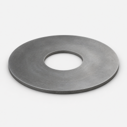 Custom-made raw stainless steel fire pit cooking plate| John Steel