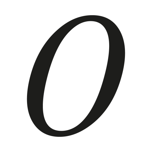 Número de casa cursive sans a medida: 0 | John Steel