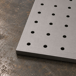 Plaque Table de Soudure 1200x800 Ép.12mm System 16 | John Steel