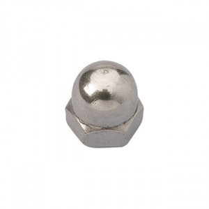 Écrou de finition inox