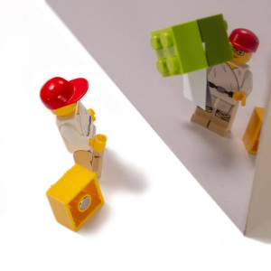 Barra Piatta Acciaio Inox Parapetto In Lamiera Stirata Con Corrimano In Acciaio Inox - Pasolini Profilo In Alluminio Per Strisce Led - Foto 3