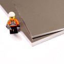 Aluminium-Riffelblech