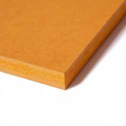 Valchromat Orange - MDF teinté dans la masse