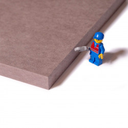 découpe panneau MDF medium Gris Clair sur mesure