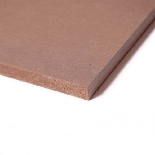 Medium-brun-Chocolat -MDF teinté dans la masse Medium-brun-Chocolat -MDF teinté dans la masse