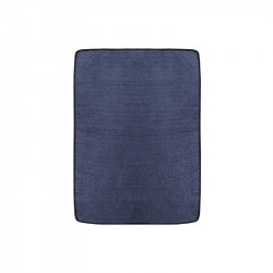 chiffon nettoyage métal microfibre gris