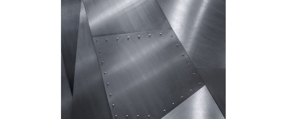 Plaque Métal sur Mesure - Découpe en Ligne Acier, Inox, Alu - John Steel