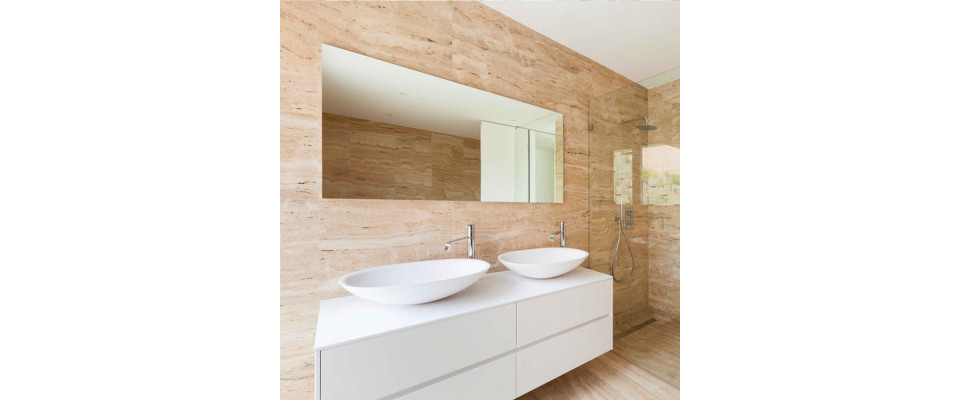 Miroir incassable sur-mesure - John Steel