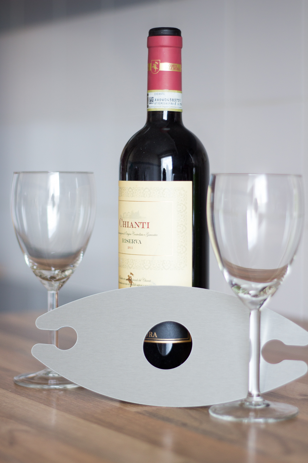 Wine Butler Aluminium