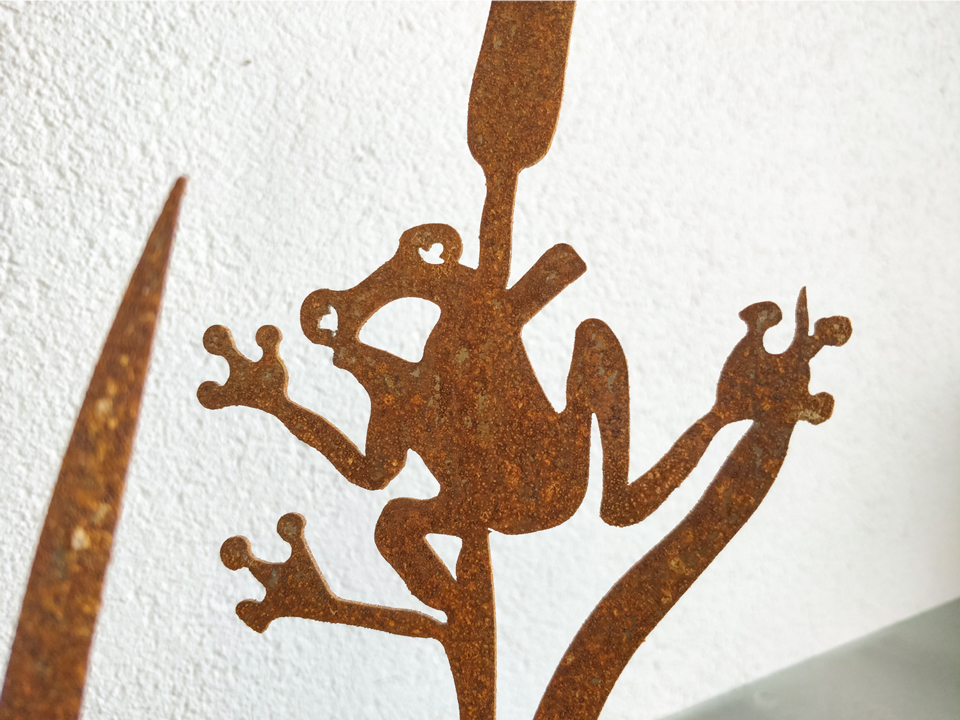 Wie Kann Die Korrosion Von Cortenstahl Beschleunigt Werden