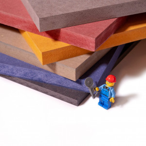 MDF Platten
