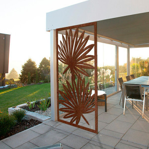 Privacy screen outdoor