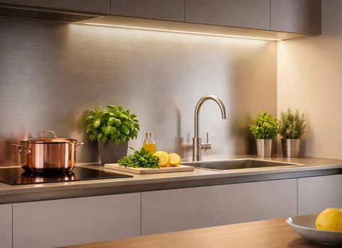 Cocina & Paneles
