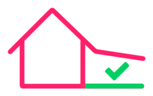 Utilisation en extérieur à l'horizontal