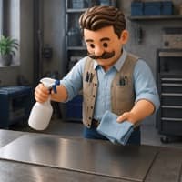  El consejo de John: proteja sus superficies con metal