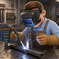 John's Advice: Choosing the right welding table top