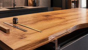 Wooden worktop advice