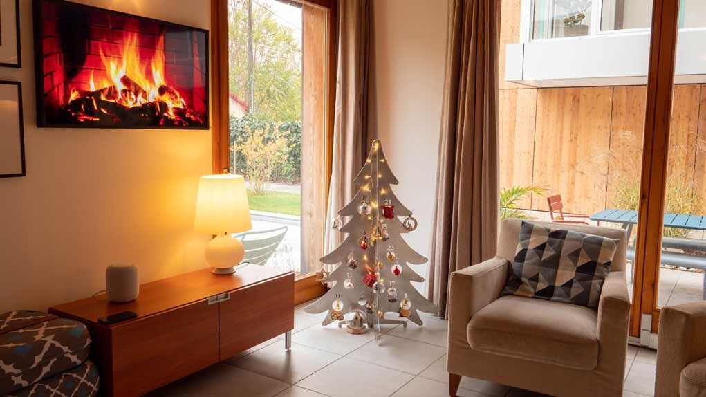 A DIY Advent Calendar for Christmas