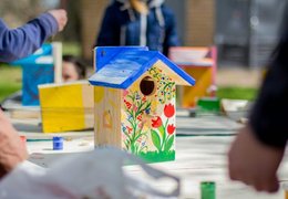 Woodworking project ideas to do with your kids!