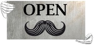 We are open in August!