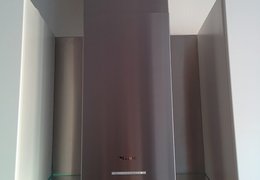 Brushed stainless steel in all its glory!