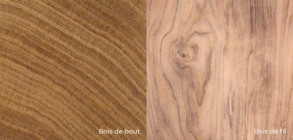 How to recognize solid wood?
