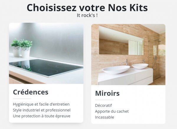Custom kits: let's bring your projects to life!