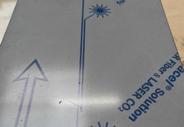 Why do we put a PVC film on our metal sheets? 🤔
