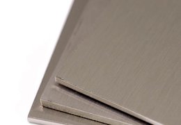 Cos'è l'acciaio inox satinato? Proprietà, satinatura, utilizzi!