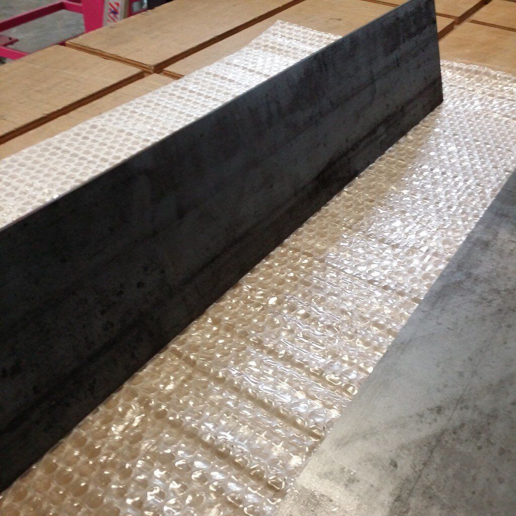 How to make custom metal baseboards?